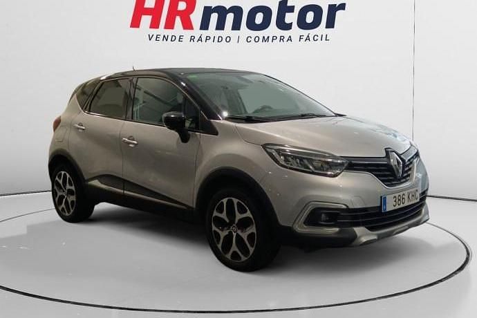 Usado Renault Captur Zen 90 HP (66 kW) 2018 SUV