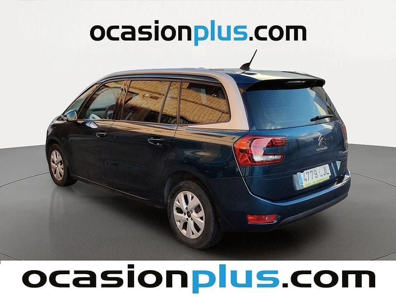 Usado Citroën C4 SpaceTourer Feel 131 CV (96 kW) 2020 Azul Monovolumen