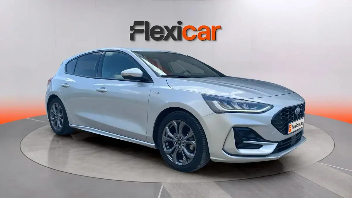 Usado Ford Focus ST-Line 155 CV (114 kW) 2023 Berlina