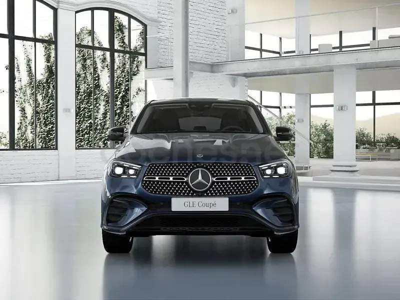 Nuevo Mercedes GLE350 333 CV (244 kW) 2026 Azul SUV