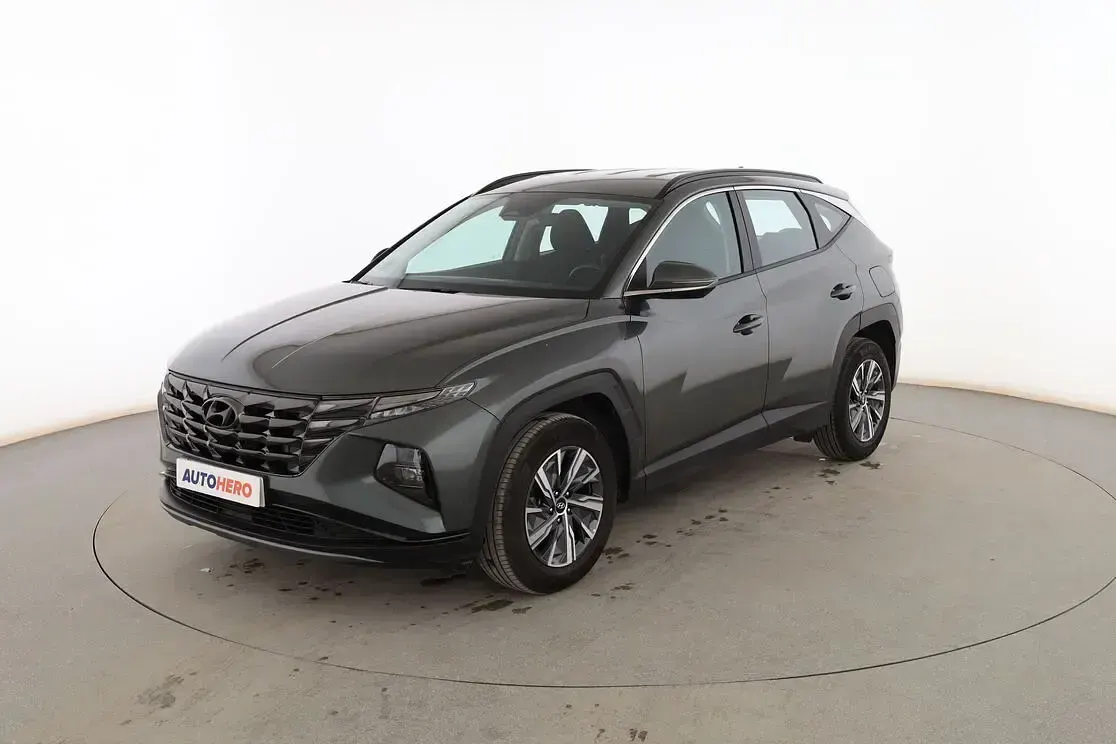 Usado Hyundai Tucson 150 CV (110 kW) 2022 SUV