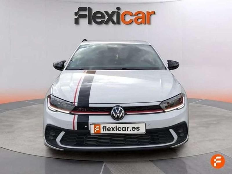 Usado VW Polo GTI 207 CV (152 kW) 2023 Blanco Utilitario