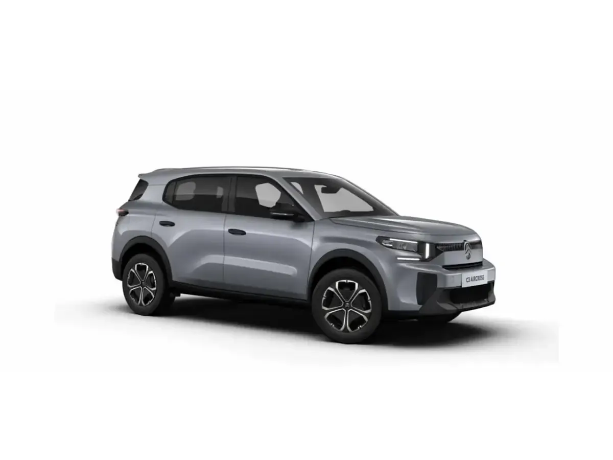Nuevo Citroën C3 Aircross 100 CV (73 kW) 2026 SUV