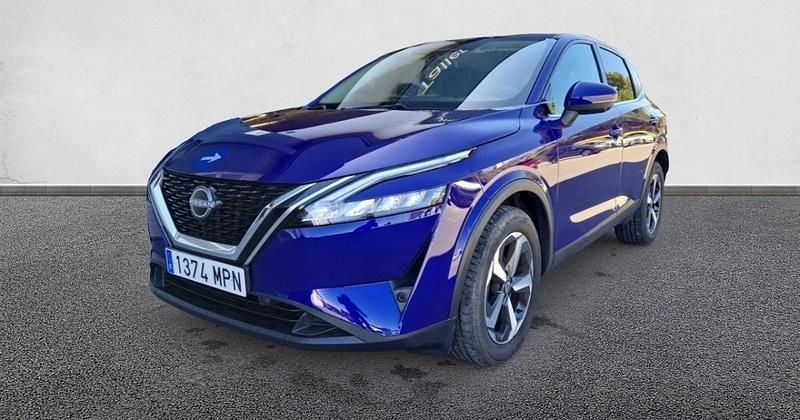Usado Nissan Qashqai N-Connecta 158 CV (116 kW) 2024 SUV