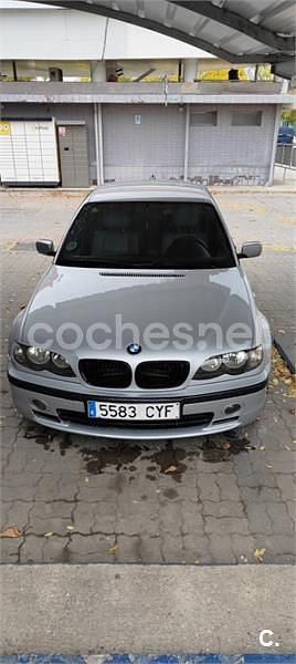Gris / plata Usado 2004 BMW 320 Berlina | 3900 € (Caro) - Imagen 1/4