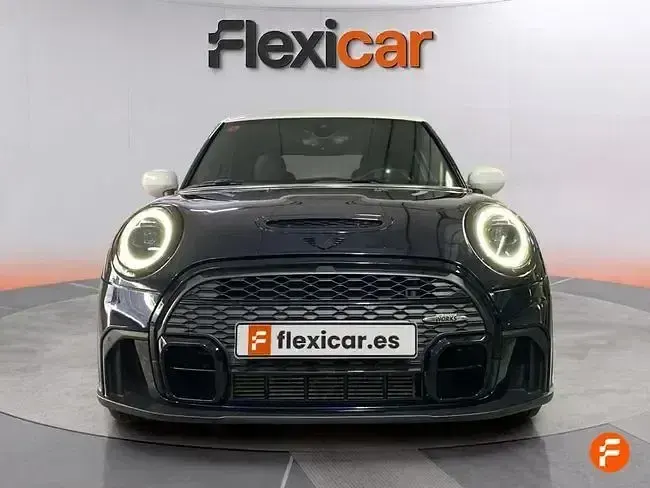 Usado Mini Cooper S 192 CV (141 kW) 2021 Negro Utilitario