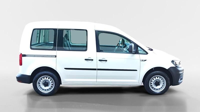 Usado VW Caddy 102 CV (75 kW) 2019 Monovolumen
