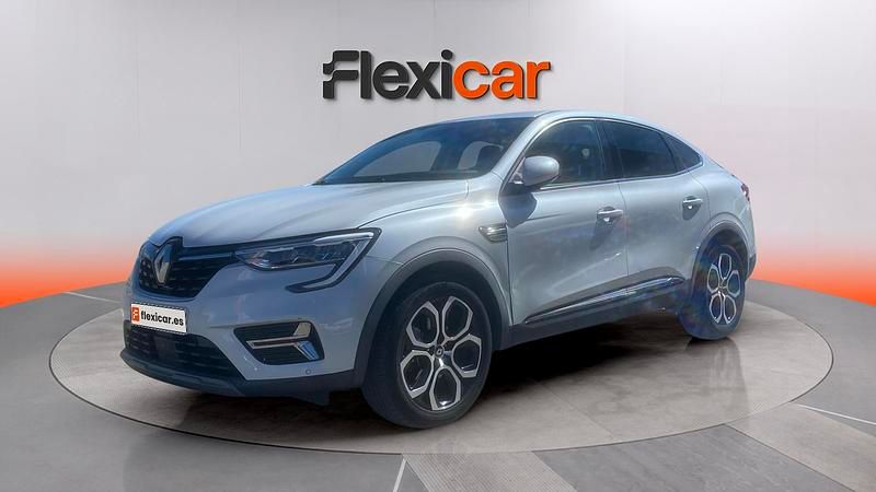 Usado Renault Arkana 145 CV (106 kW) 2022 Gris SUV