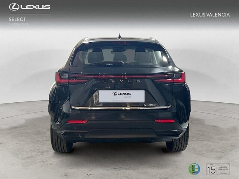 Usado Lexus NX350h 242 CV (177 kW) 2024 Negro SUV