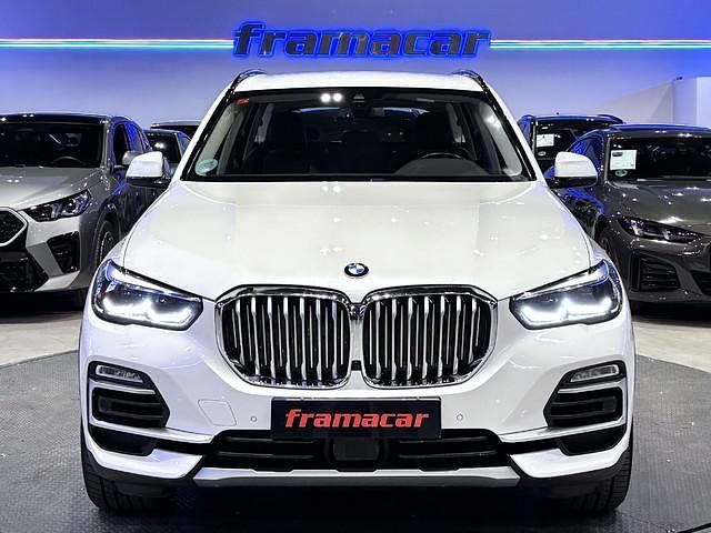 Usado BMW X5 Shadowline 265 CV (194 kW) 2021 Blanco SUV
