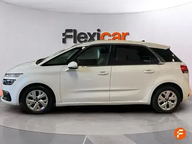 Usado Citroën C4 Live 130 CV (95 kW) 2020 Blanco