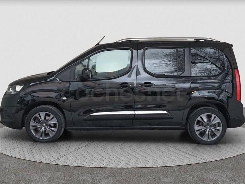 Usado Toyota Proace Verso Advance 131 CV (96 kW) 2021 Negro Familiar