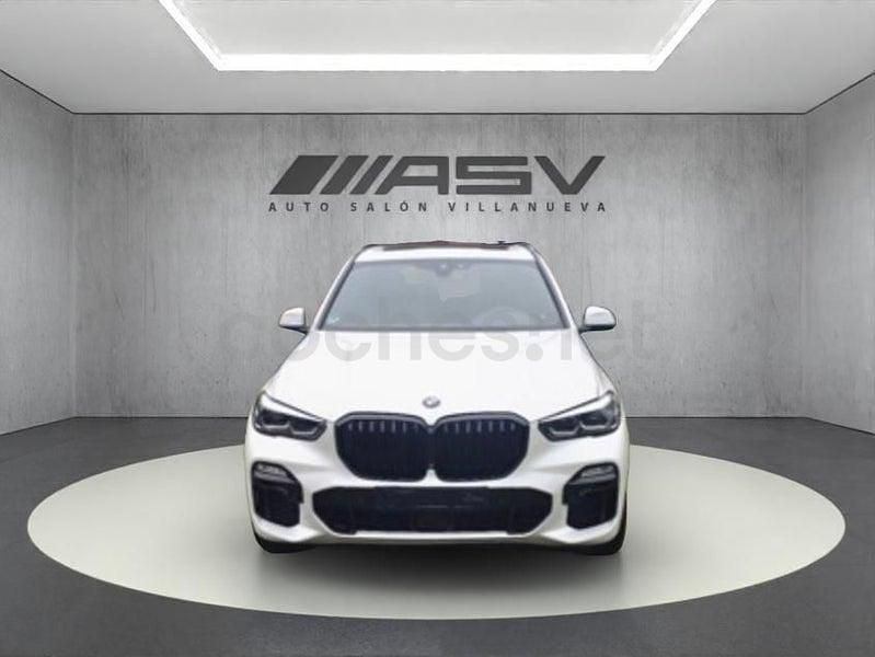 Usado BMW X5 Shadowline 394 CV (289 kW) 2020 Negro SUV