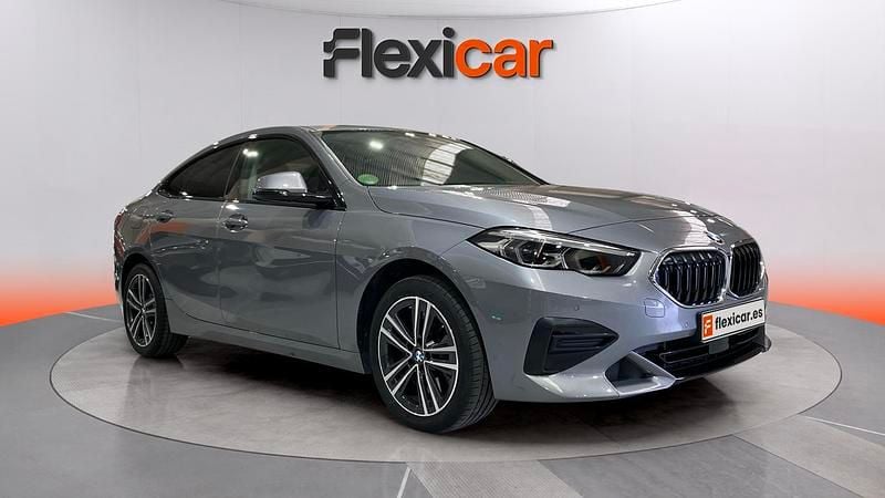 Usado BMW 220 184 CV (135 kW) 2022 Gris Coupe
