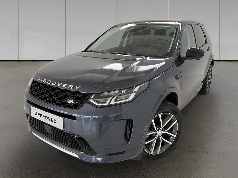 Varesine blue Usado 2025 Land Rover Discovery Sport S SUV | 43.900 € - Imagen 1/4