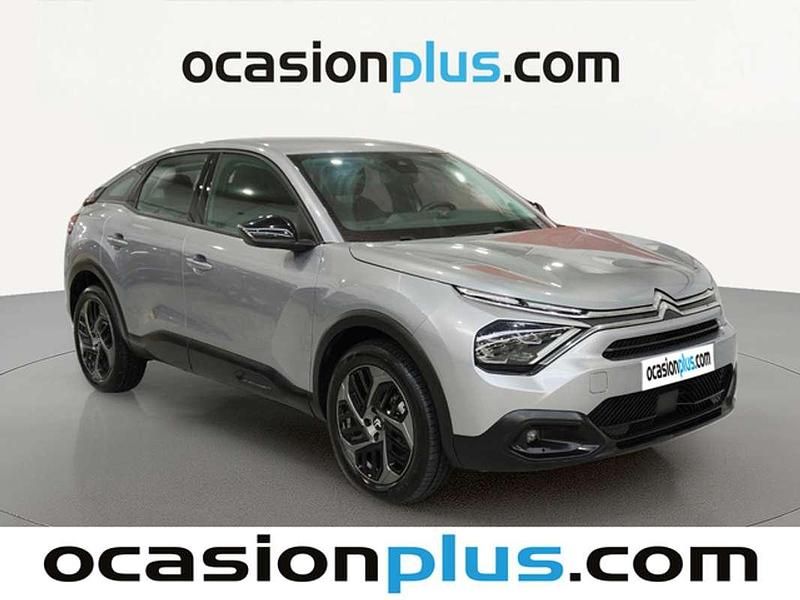 Usado Citroën C4 PureTech 131 CV (96 kW) 2024 Gris SUV