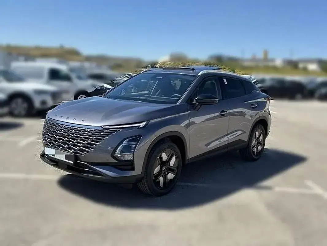 Nuevo Omoda 5 147 CV (108 kW) 2025 Gris SUV