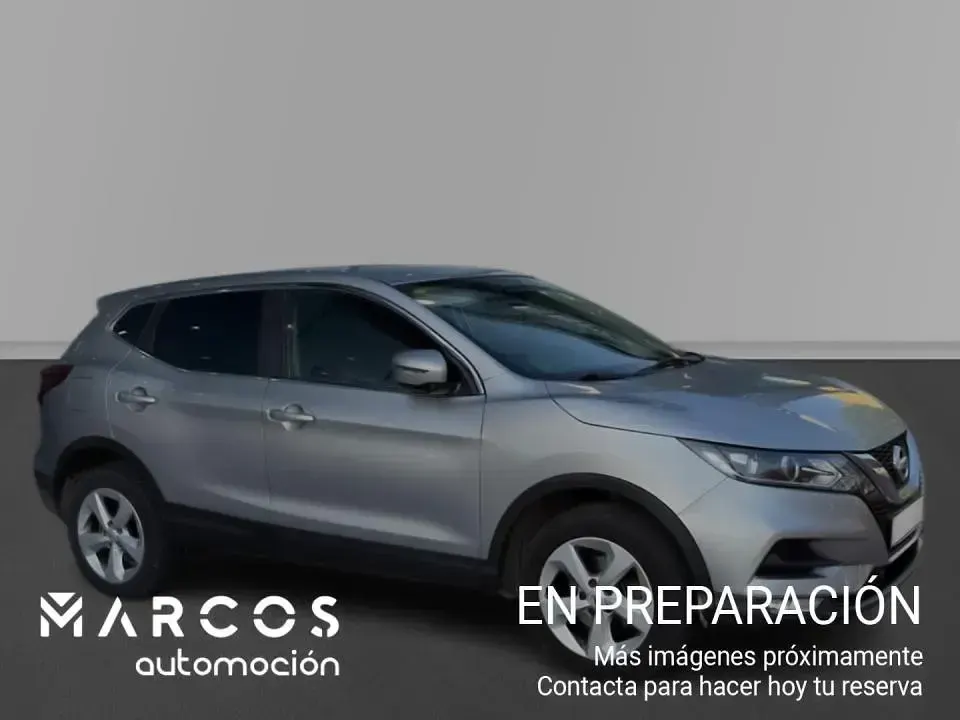 Usado Nissan Qashqai Acenta 140 CV (102 kW) 2020 SUV