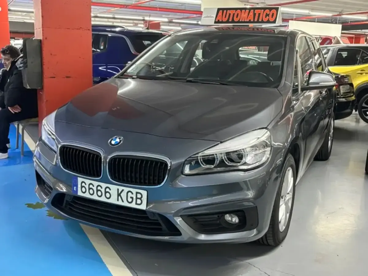Usado BMW 218 Active Tourer 150 HP (110 kW) 2017 Monovolume