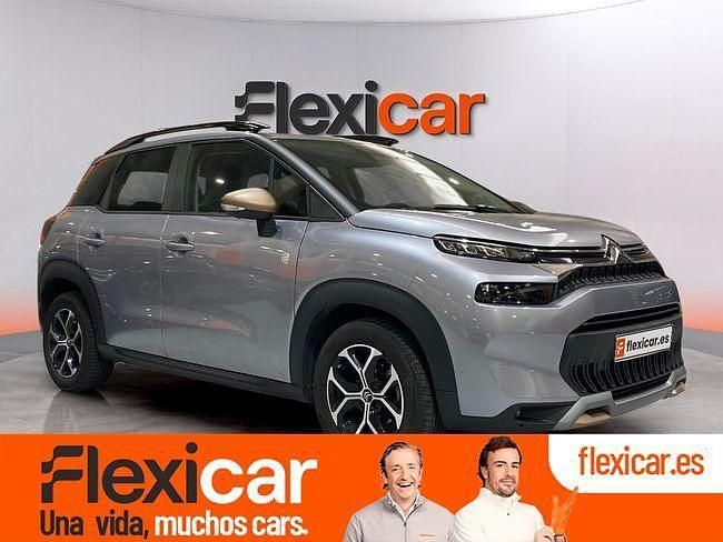Brugt Citroën C3 Aircross 110 HK (80 kW) 2022 Grå SUV