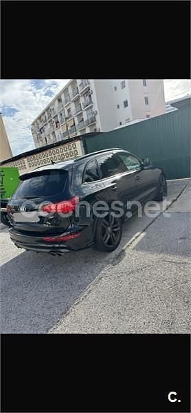 Usado Audi SQ5 313 CV (230 kW) 2014 Negro SUV