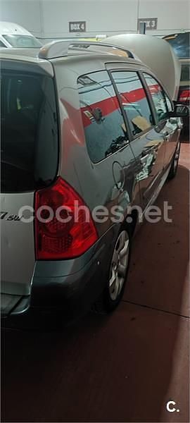 Usado Peugeot 307 110 CV (80 kW) 2006 Beige Familiar