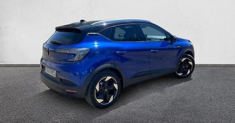 Usado Renault Captur Techno 100 CV (73 kW) 2025 SUV