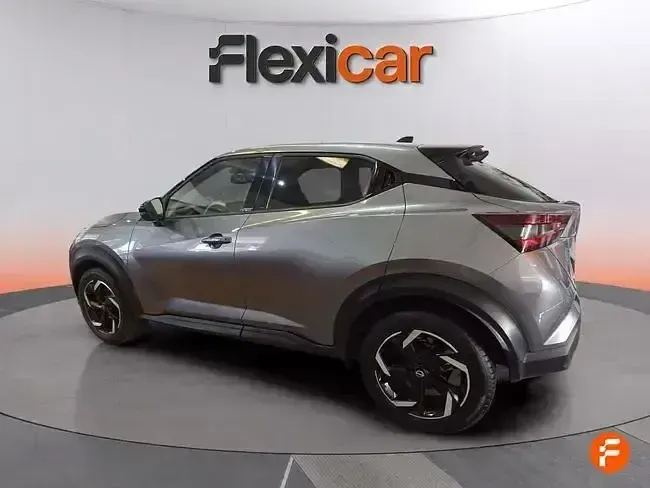 Usado Nissan Juke Acenta 114 CV (83 kW) 2024 Gris SUV