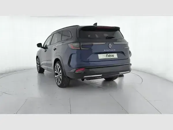 Usado Renault Espace Iconic 200 CV (147 kW) 2023 Azul SUV
