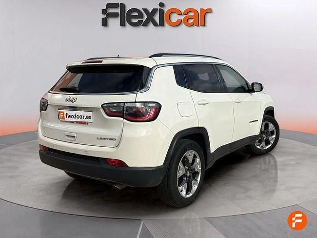 Occasion Jeep Compass Limited 140 ch (102 kW) 2019 Blanc SUV