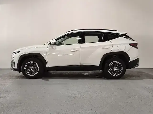 Usado Hyundai Tucson 215 CV (158 kW) 2026 Blanco SUV