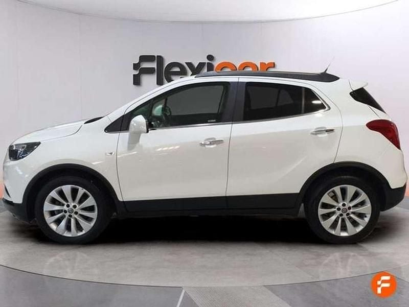 Usado Opel Mokka X Excellence 136 CV (100 kW) 2017 Blanco SUV