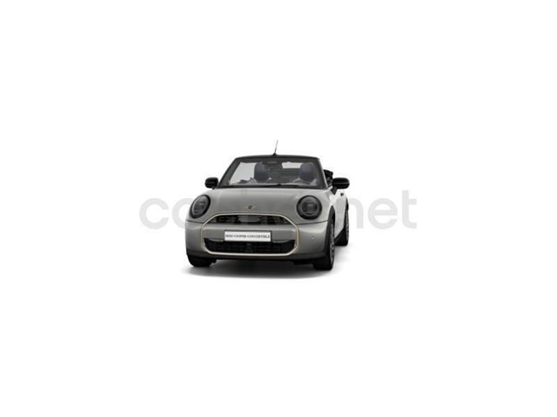 Usado Mini Cooper Cabriolet 163 CV (119 kW) 2025 Gris / plata Descapotable