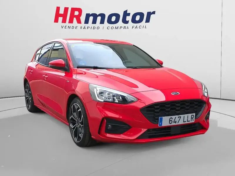 Usado 2020 Ford Focus ST-Line | 15.490 € (Precio justo) - Imagen 1/4