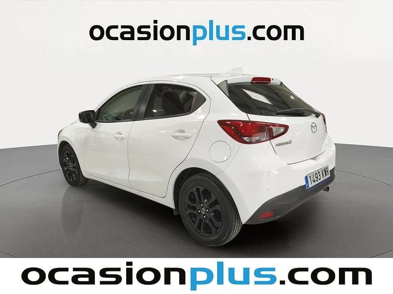 Usado Mazda 2 Edition 90 CV (66 kW) 2019 Blanco Utilitario