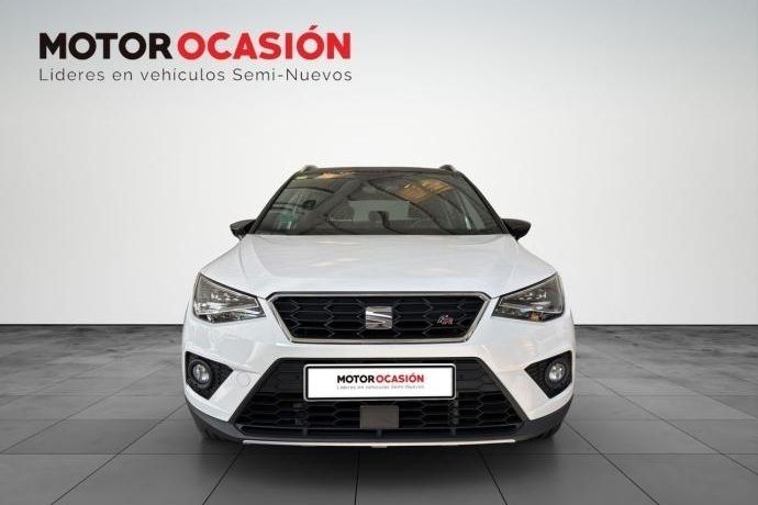 Usado Seat Arona FR 115 CV (84 kW) 2020 SUV