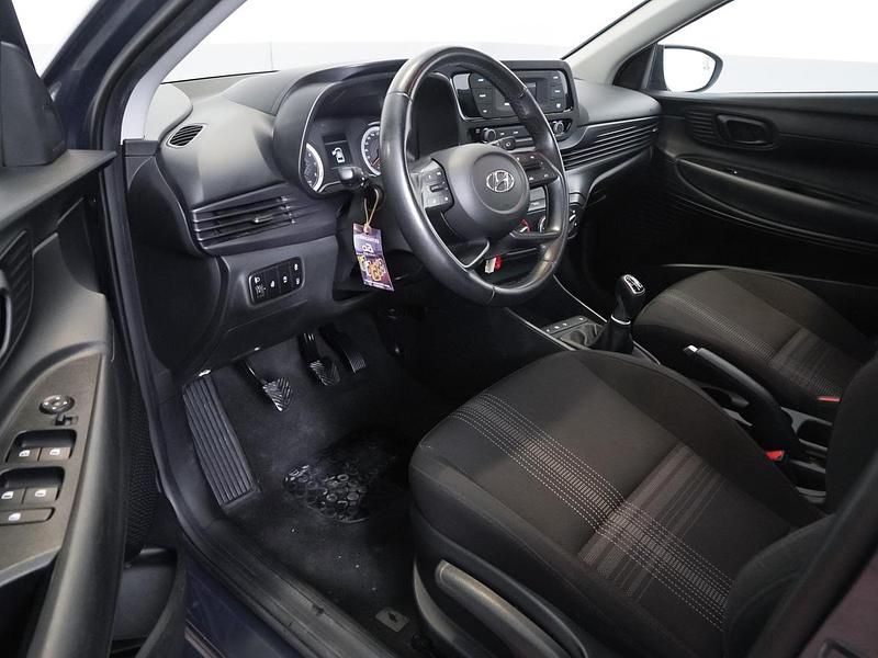 Brugt Hyundai i20 100 HK (73 kW) 2022 Hatchback