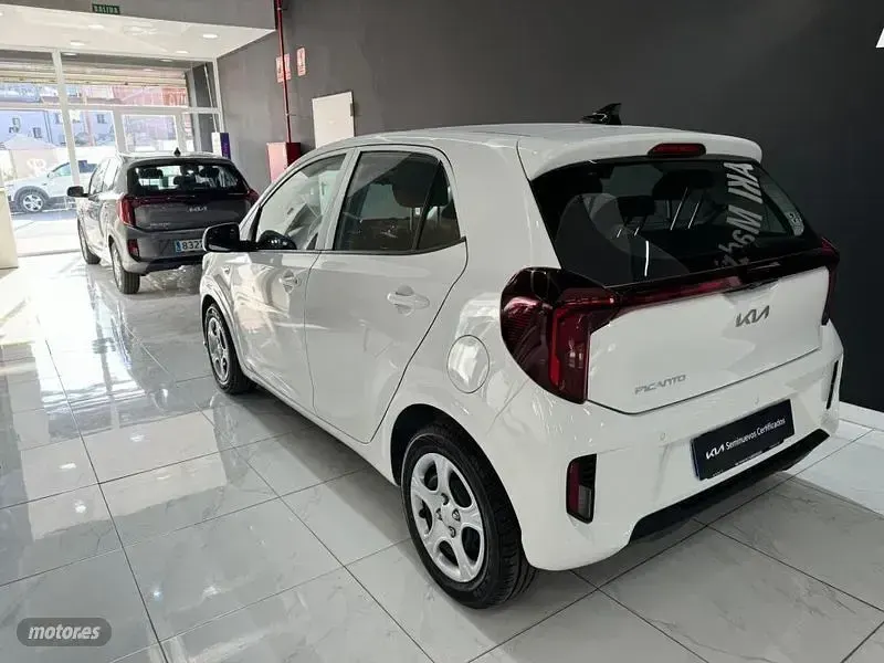 Nuevo Kia Picanto 68 CV (50 kW) 2026 Utilitario