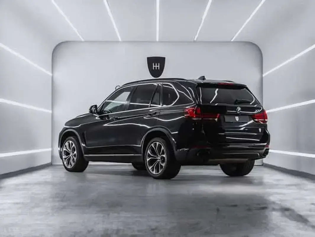 Usado BMW X5 Performance 313 CV (230 kW) 2015 Negro SUV