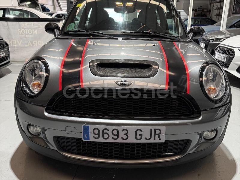 Usado Mini John Cooper Works 211 CV (155 kW) 2008 Gris Utilitario