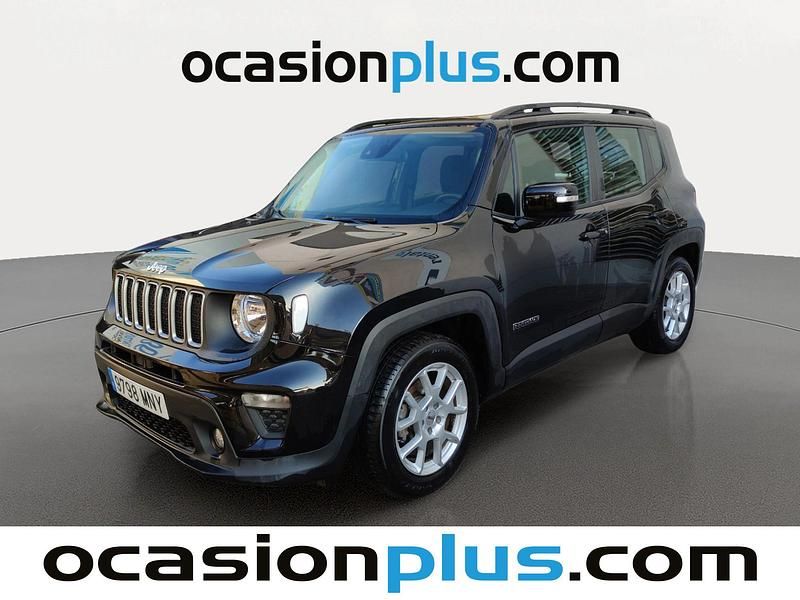 Usado Jeep Renegade Limited 120 CV (88 kW) 2024 SUV