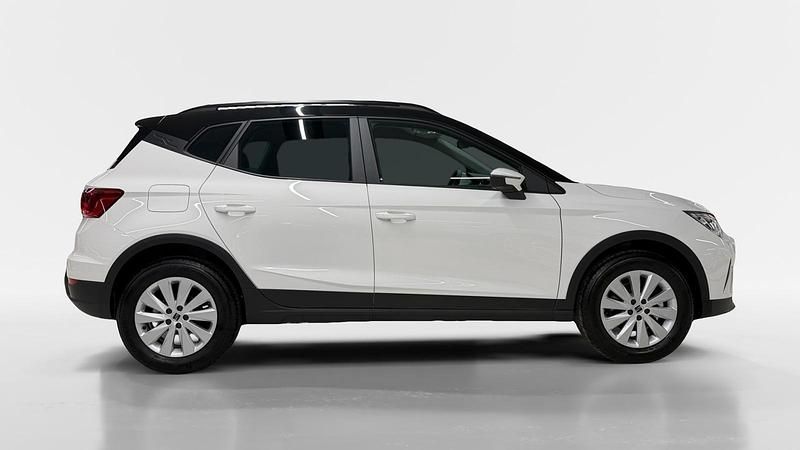 Usado Seat Arona Style 116 CV (85 kW) 2025 Blanco SUV