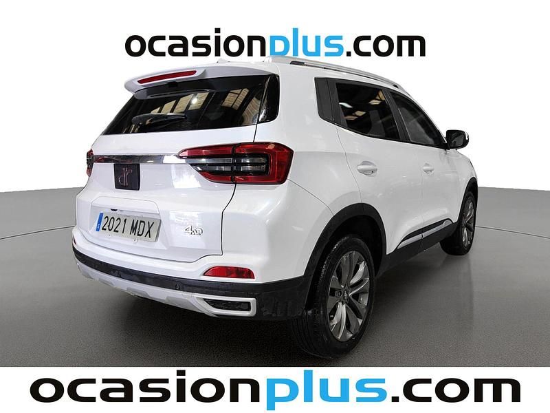 Usado DR DR 4.0 116 CV (85 kW) 2023 Blanco SUV
