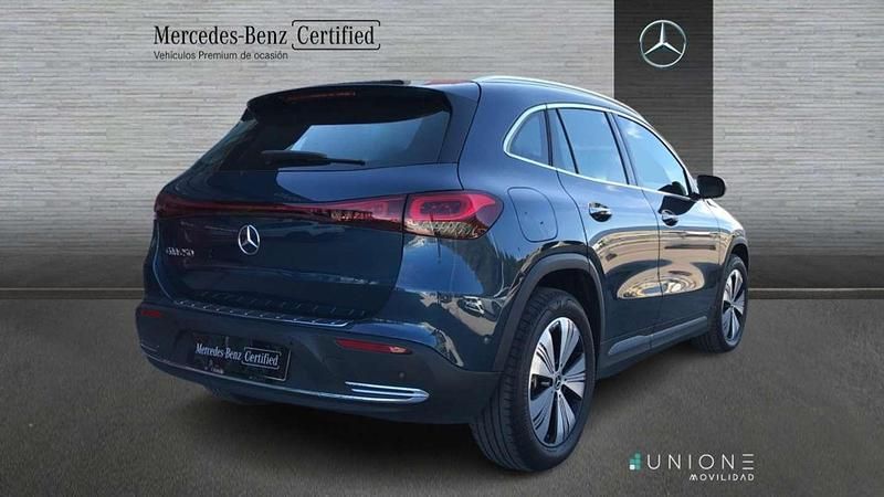 Usado Mercedes EQA250 Progressive 110 kW (150 CV) 2022 SUV