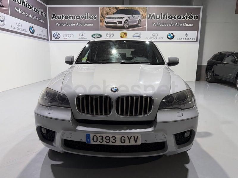 Usado BMW X5 306 CV (225 kW) 2010 Blanco SUV