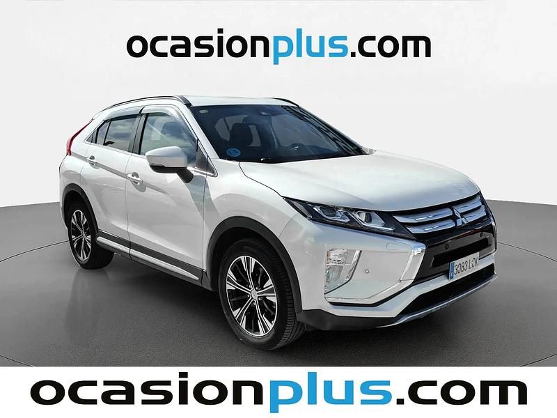 Usado Mitsubishi Eclipse Motion 163 HP (119 kW) 2019 Branco Pickup