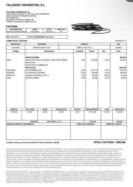 Usado BMW 118 143 CV (105 kW) 2011 Blanco Utilitario