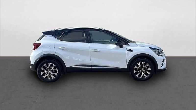 Usado Renault Captur Techno 145 CV (106 kW) 2024 Blanco  techo negro SUV