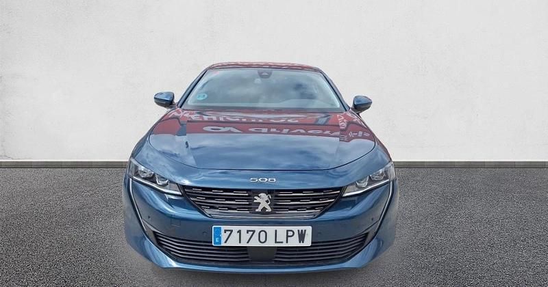 Usado Peugeot 508 Allure 130 CV (95 kW) 2021
