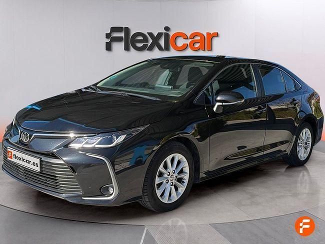 Usado Toyota Corolla Active 125 CV (91 kW) 2023 Negro Berlina